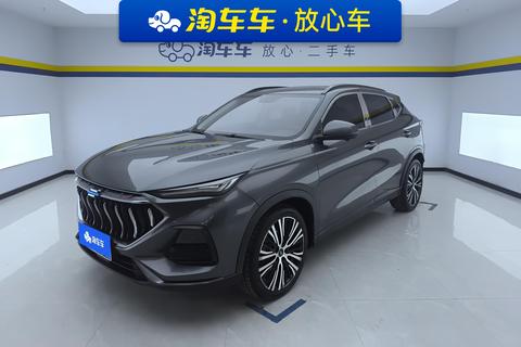 Changan Oshan Changan Oushang X5 2021 — пригон из Китая