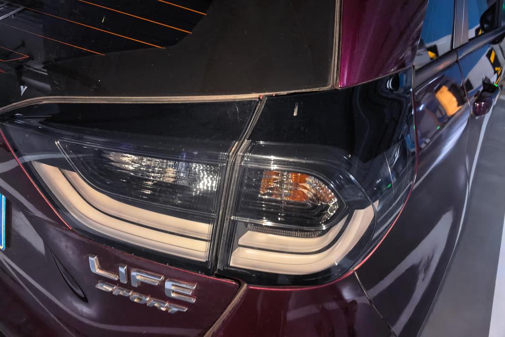 Honda LIFE, фото 9
