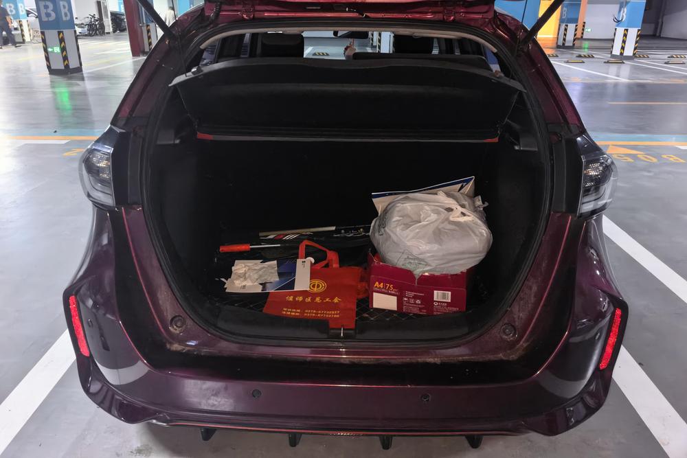 Honda LIFE, фото 17