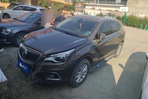 Buick Envision 2016 28T Luxury
