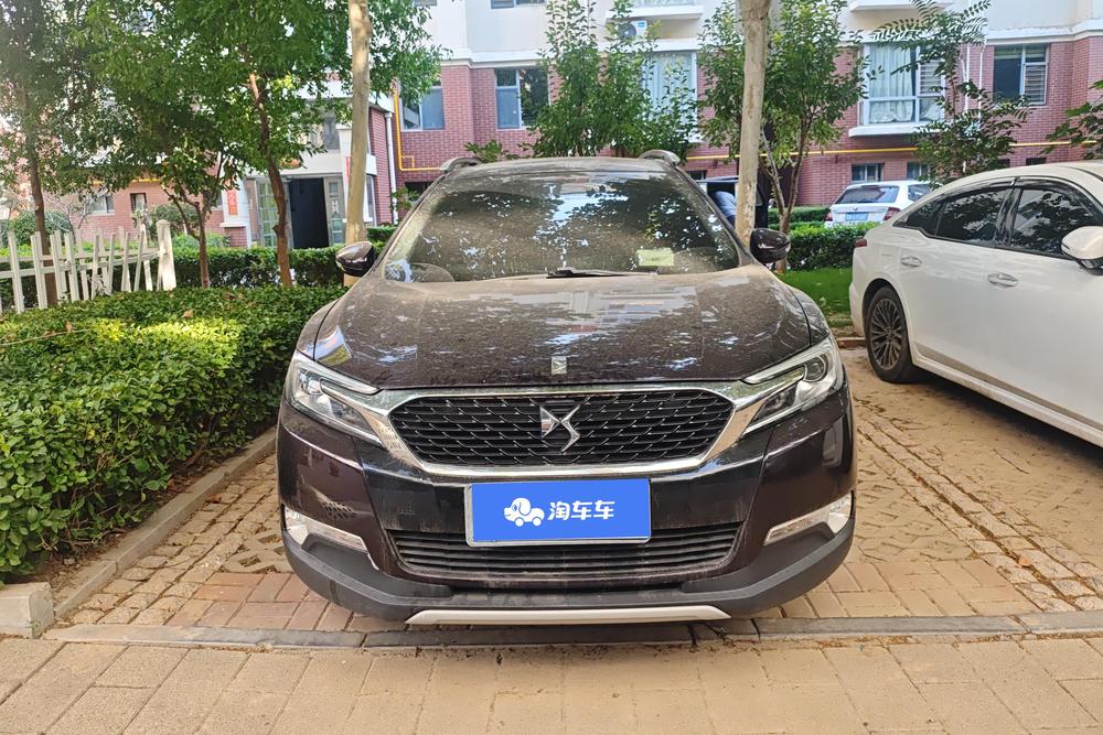 DS 6, фото 2