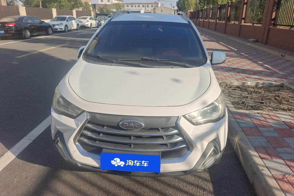 JAC Refine S2 Mini, фото 2