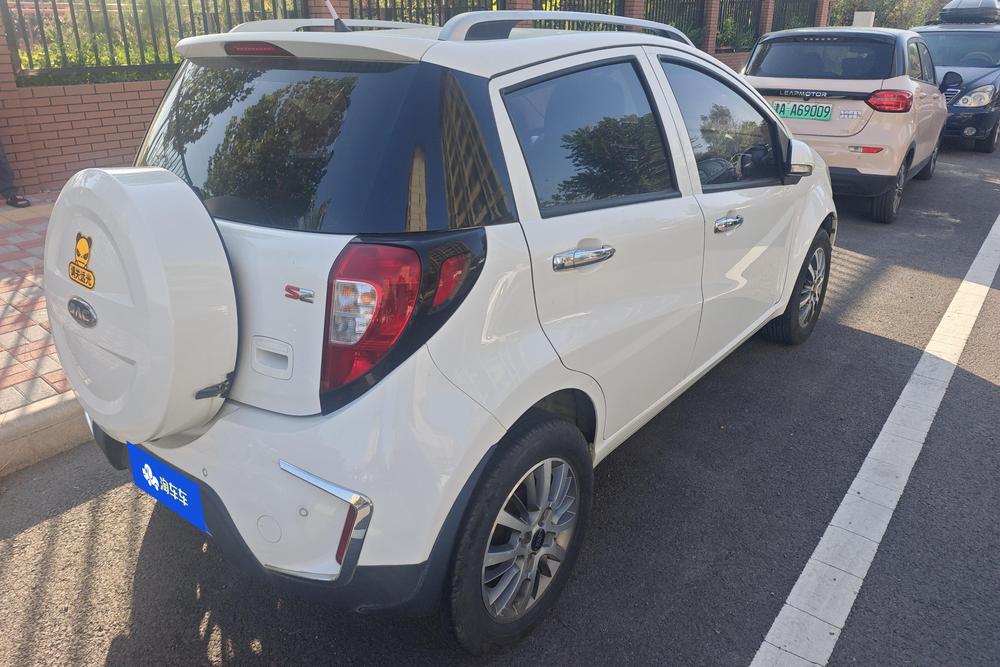 JAC Refine S2 Mini, фото 3