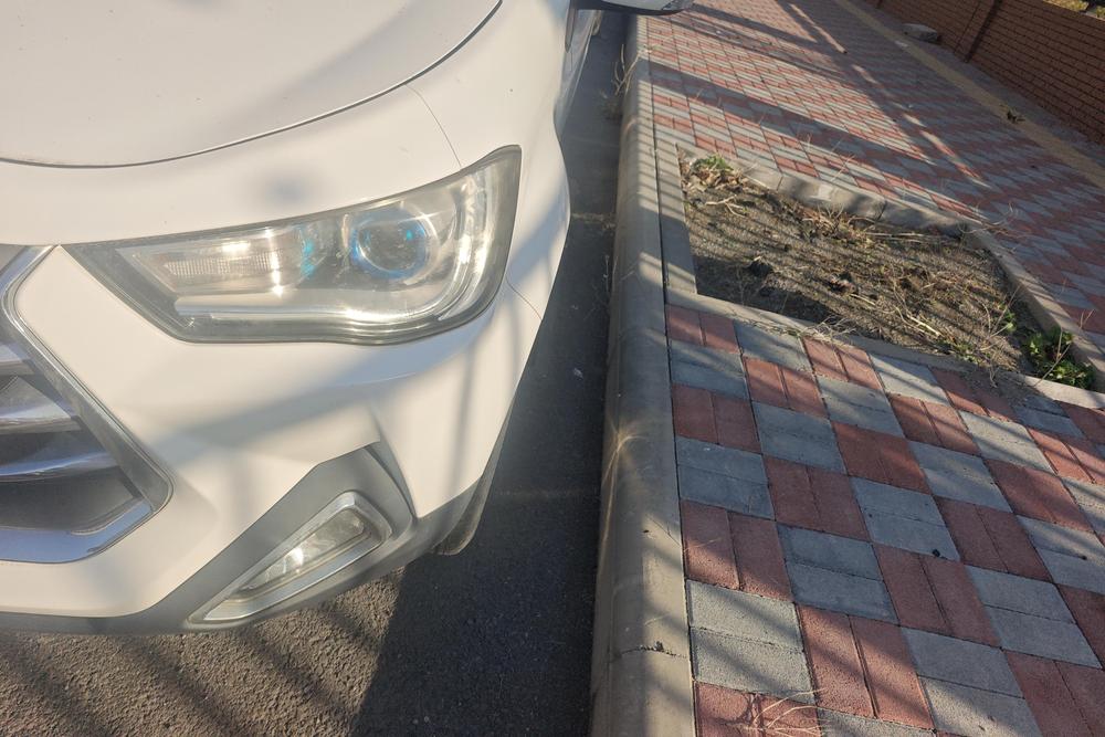 JAC Refine S2 Mini, фото 4