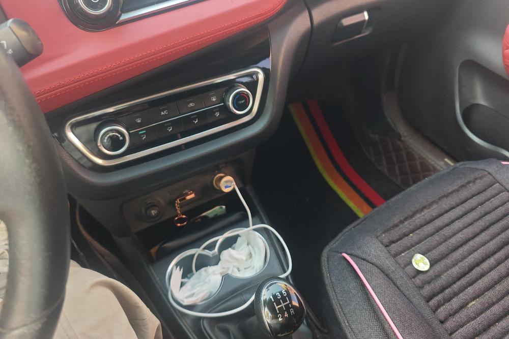 JAC Refine S2 Mini, фото 15