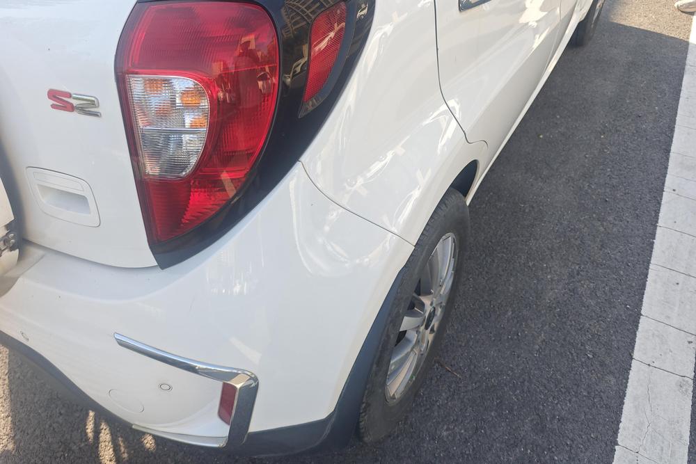 JAC Refine S2 Mini, фото 8