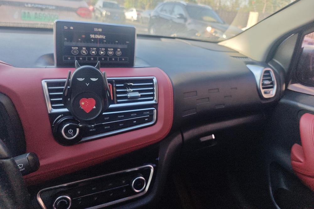 JAC Refine S2 Mini, фото 13