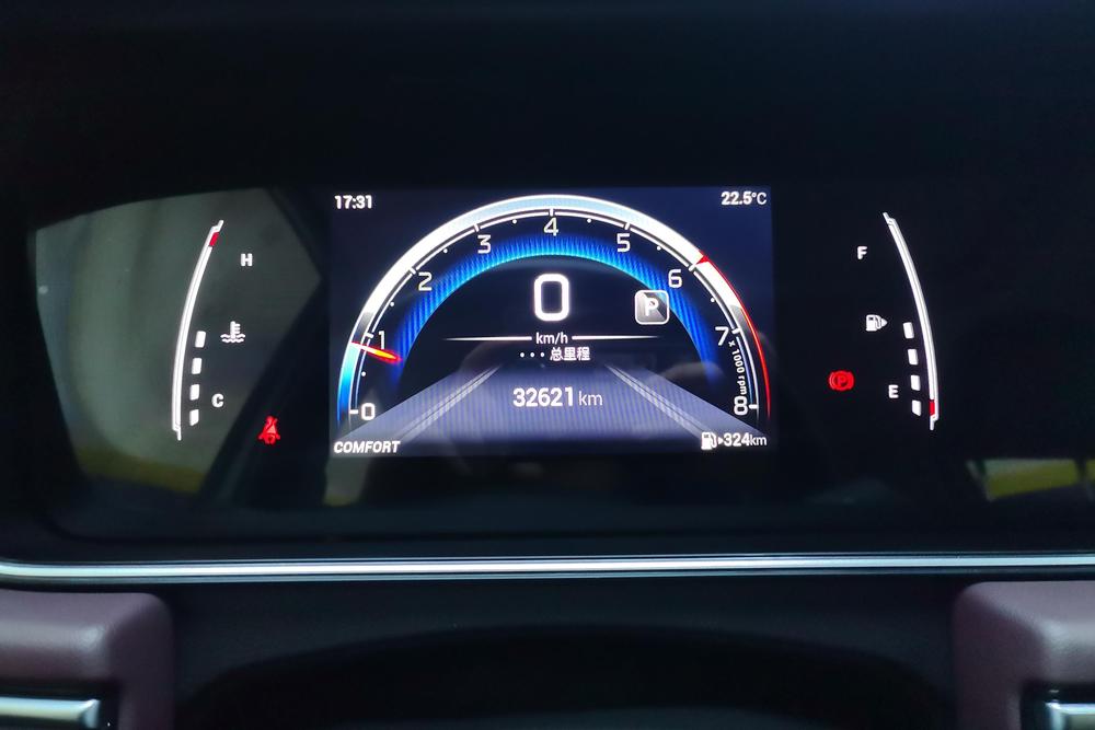 GAC Trumpchi M6, фото 13