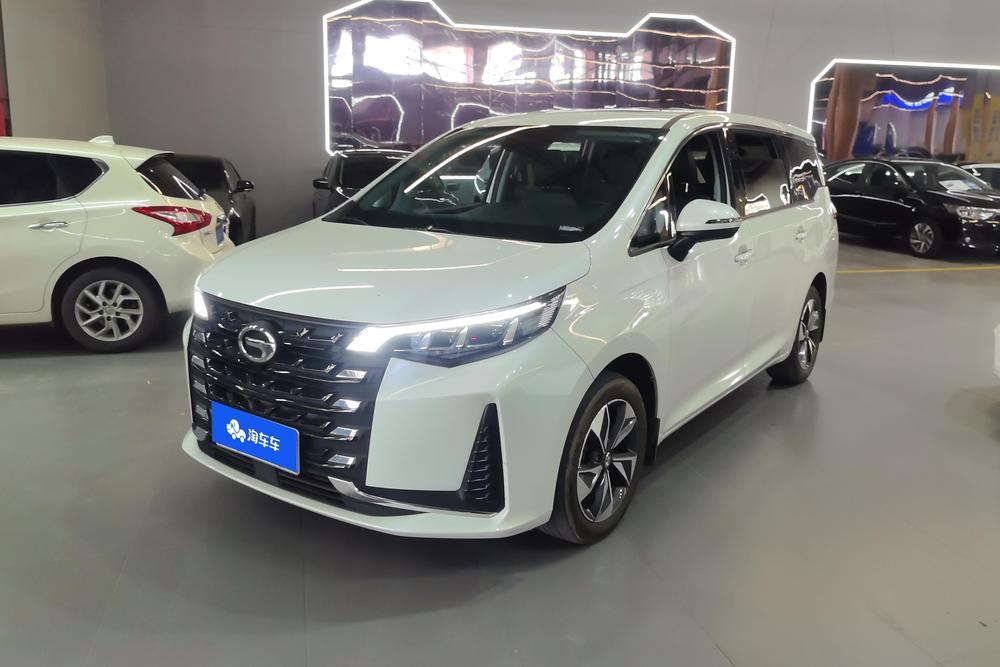 GAC Trumpchi M6