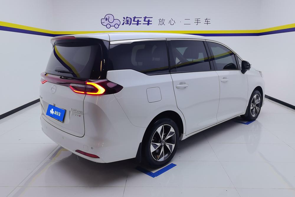 GAC Trumpchi M6, фото 3