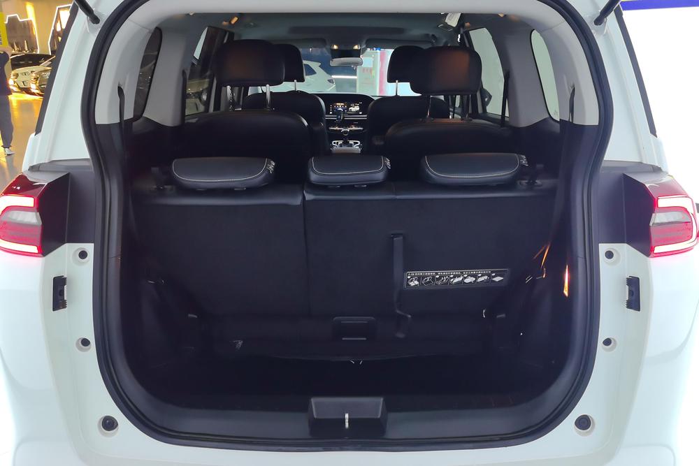 GAC Trumpchi M6, фото 17