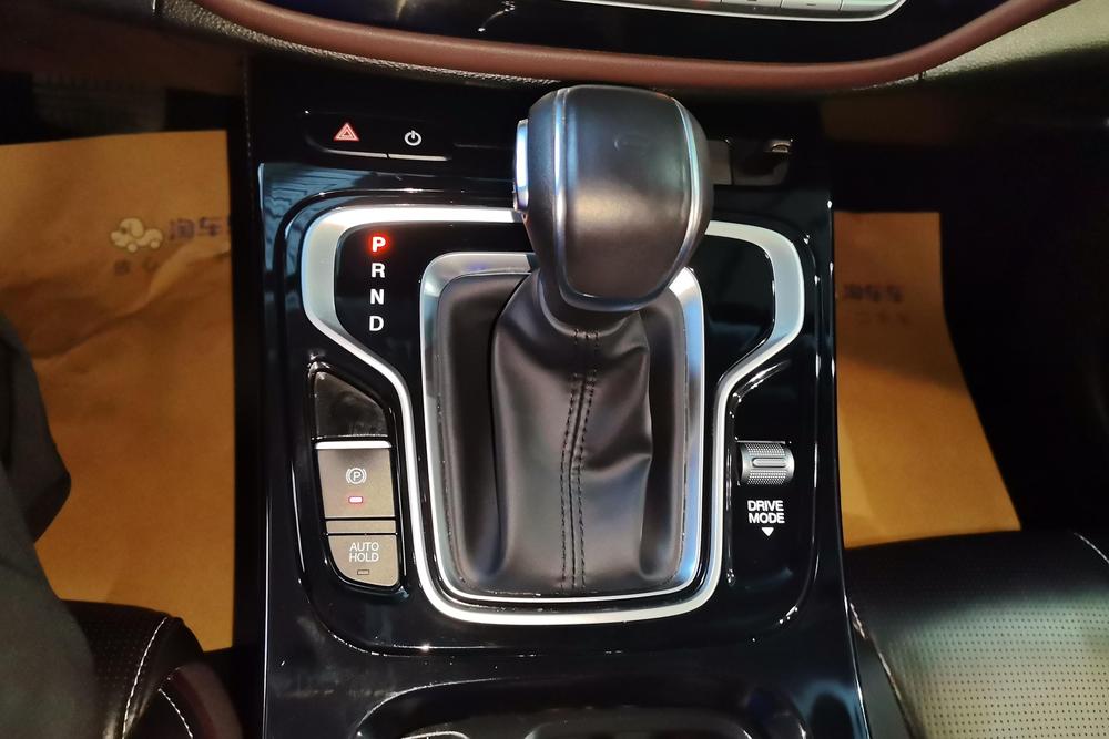 GAC Trumpchi M6, фото 14