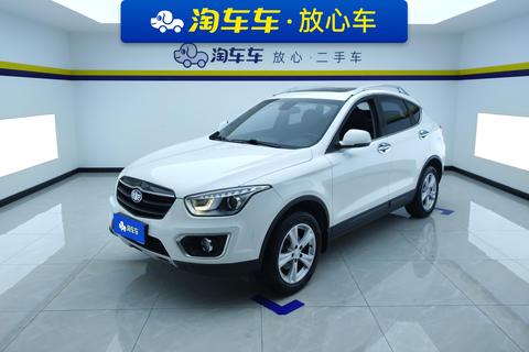 Besturn X80 2015 — пригон из Китая