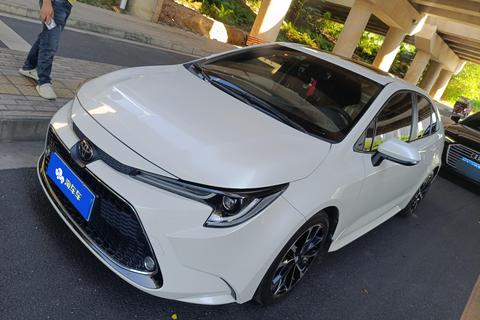 Toyota Levin