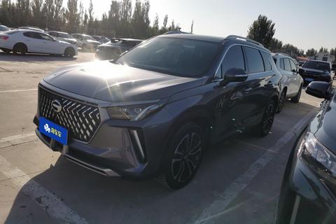 GAC Trumpchi GS4 PLUS