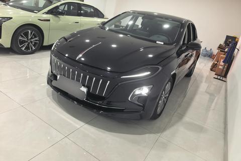 Hongqi E-QM5 2024 — пригон из Китая