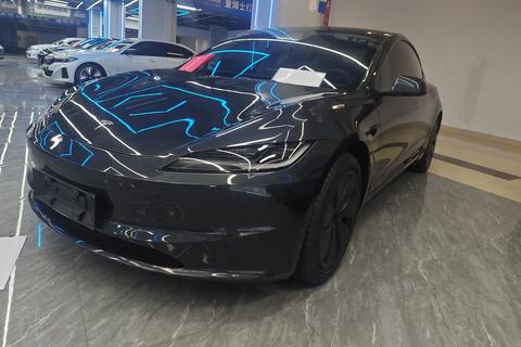 Tesla Model 3 2025 — пригон из Китая