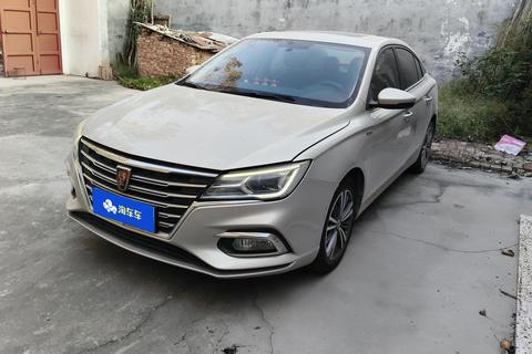 Roewe i5 2019 — пригон из Китая