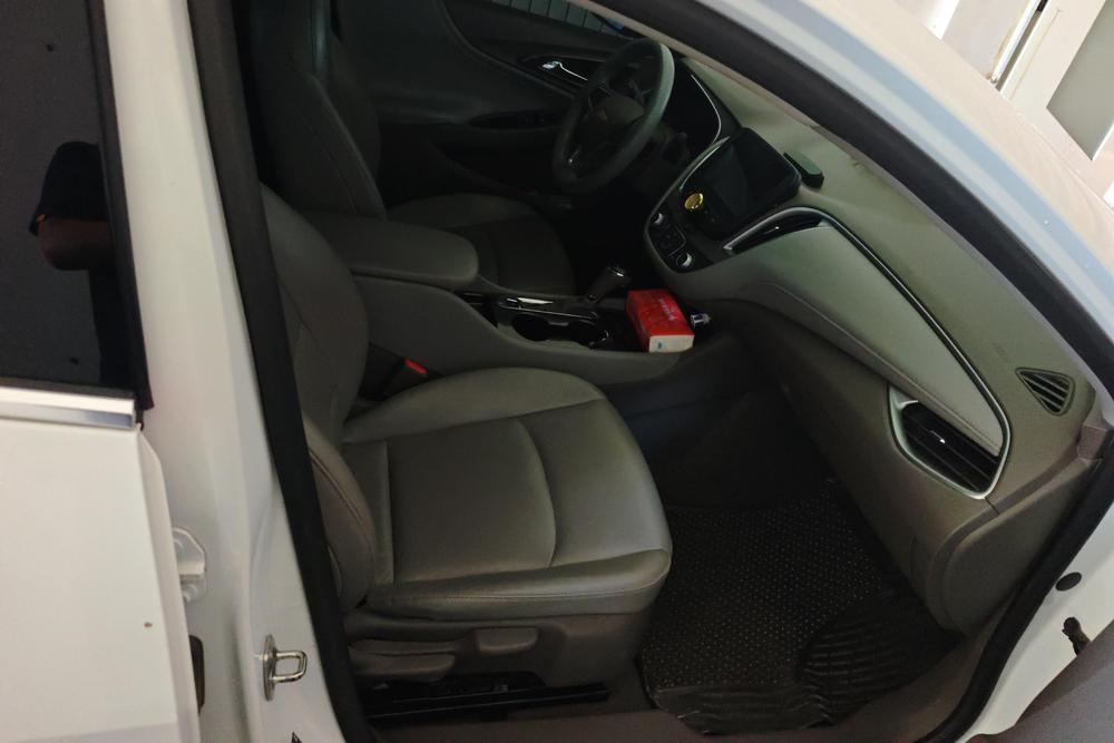 Chevrolet Malibu XL, фото 9