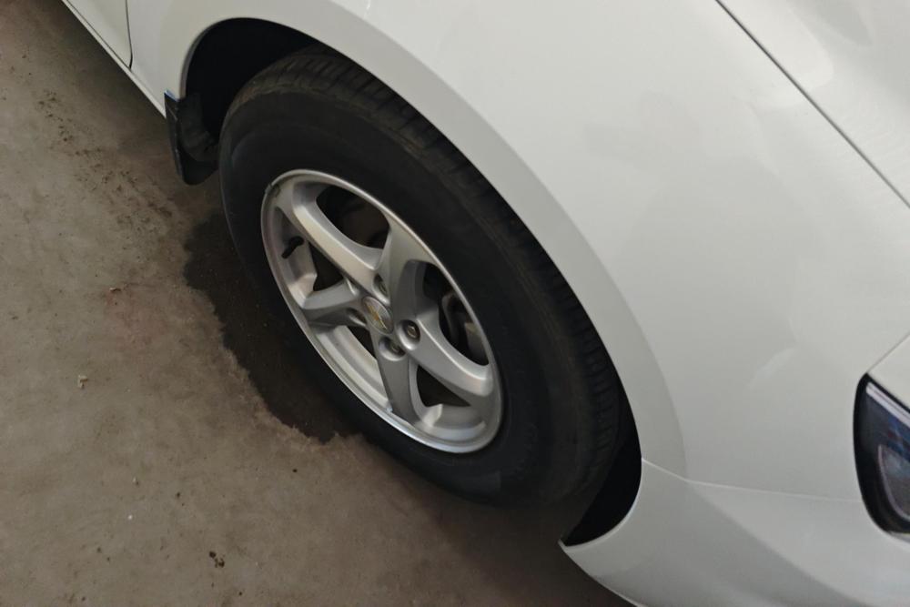 Chevrolet Malibu XL, фото 7