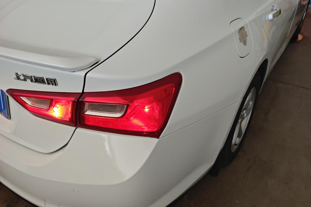 Chevrolet Malibu XL, фото 6
