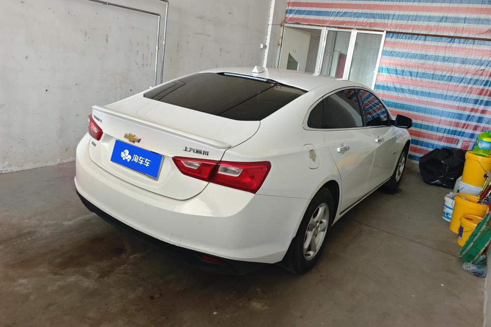 Chevrolet Malibu XL, фото 2