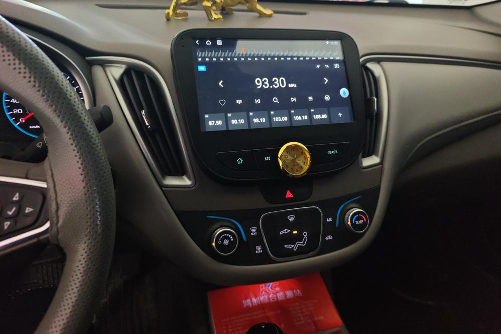 Chevrolet Malibu XL, фото 11