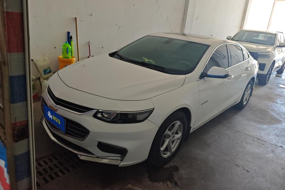 Chevrolet Malibu XL, фото 5