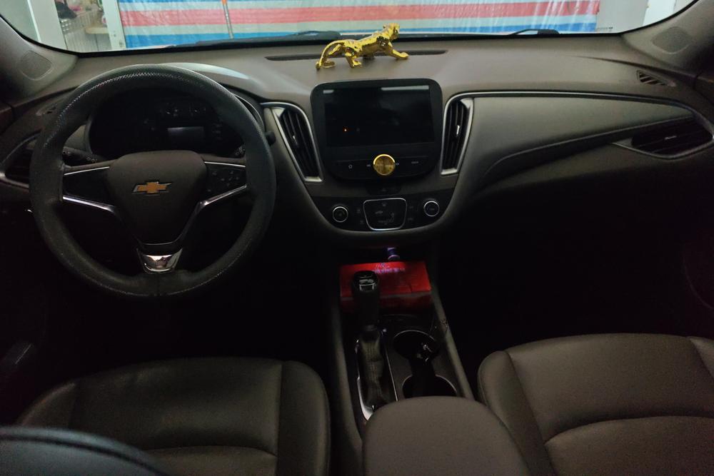 Chevrolet Malibu XL, фото 14