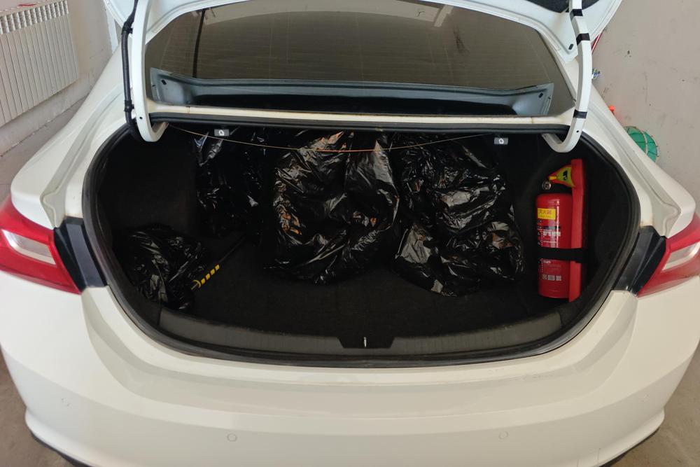 Chevrolet Malibu XL, фото 17