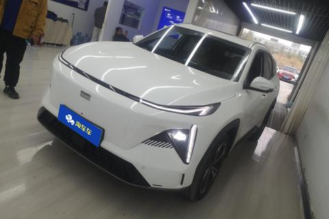 Geely Galaxy L7