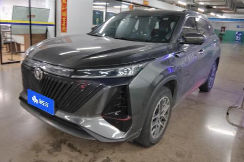 Changan CS75 PLUS 2022 — пригон из Китая