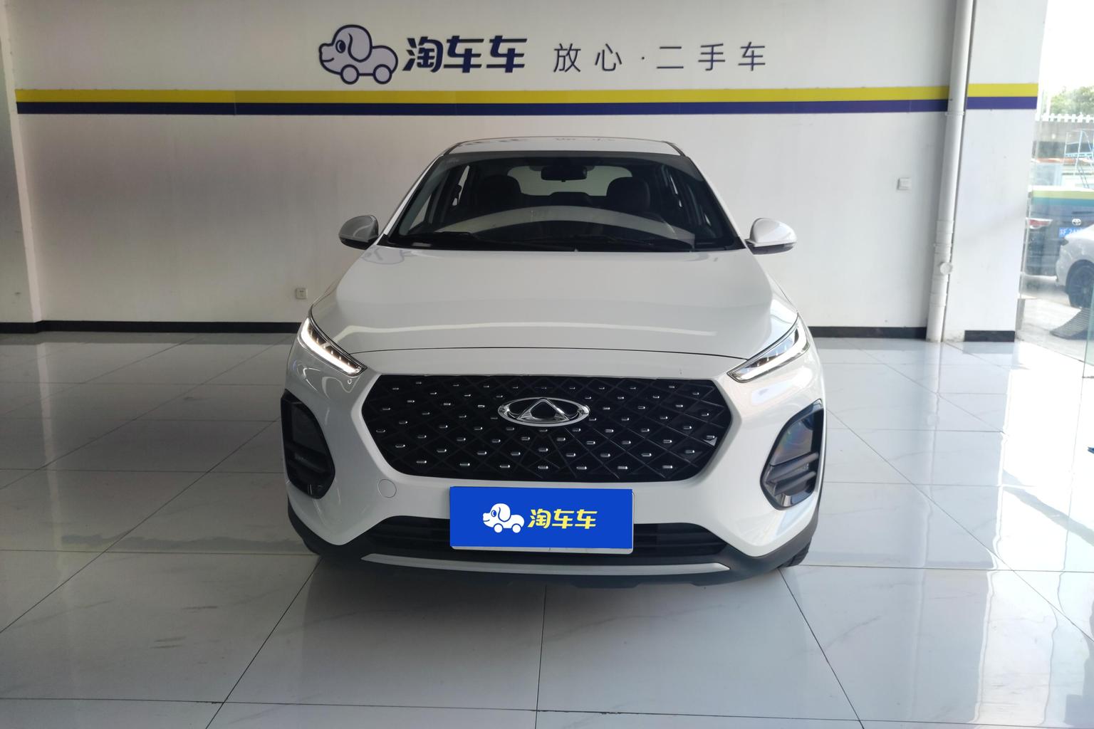 Chery Tiggo 3x — фотографии объявления, Фото 4