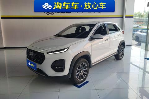 Chery Tiggo 3x 2024 — пригон из Китая