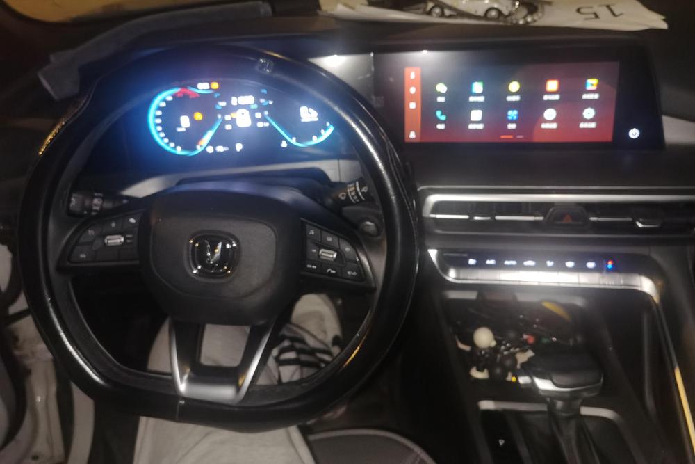 Changan CS35 PLUS, фото 13