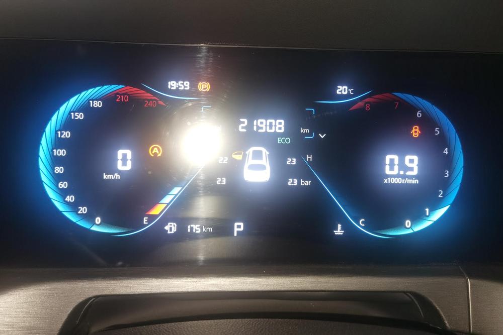 Changan CS35 PLUS, фото 12