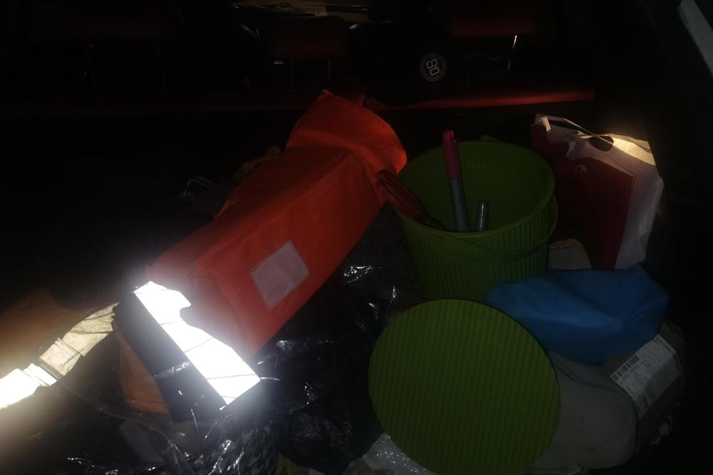 Changan CS35 PLUS, фото 16