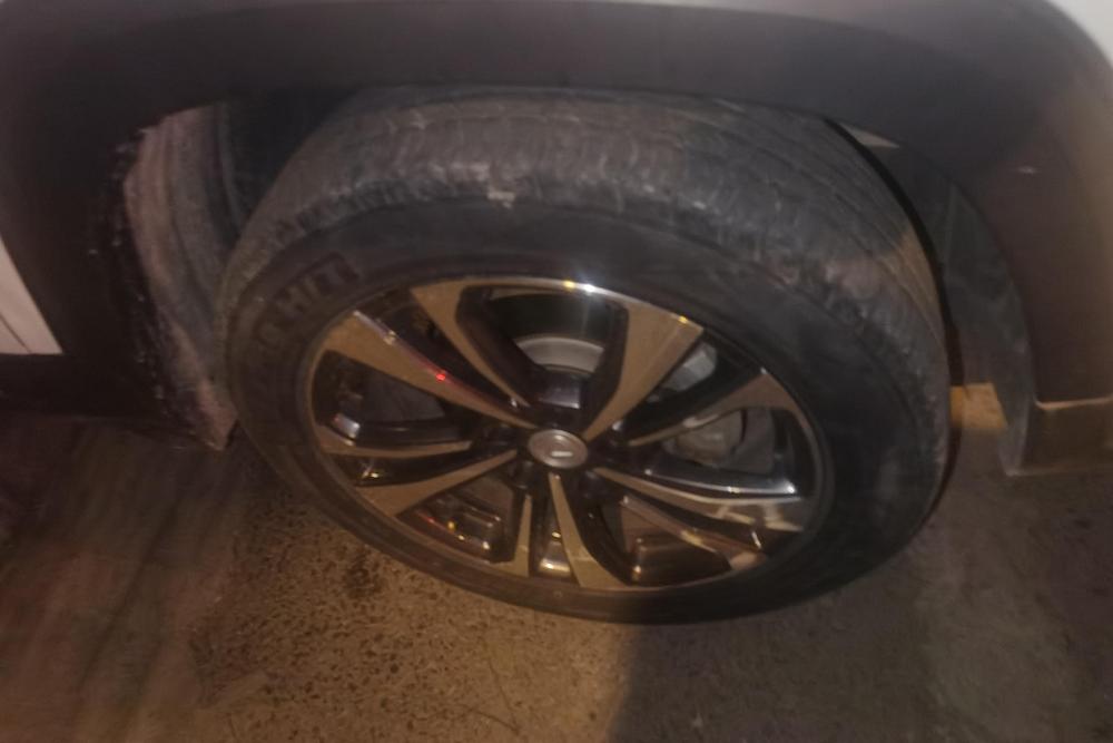 Changan CS35 PLUS, фото 6