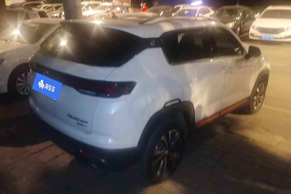 Changan CS35 PLUS, фото 3