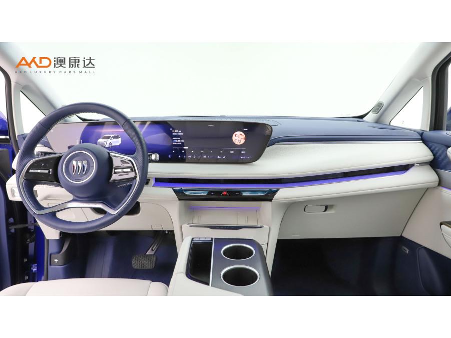 Buick GL8 PHEV 2024 1.5T мест