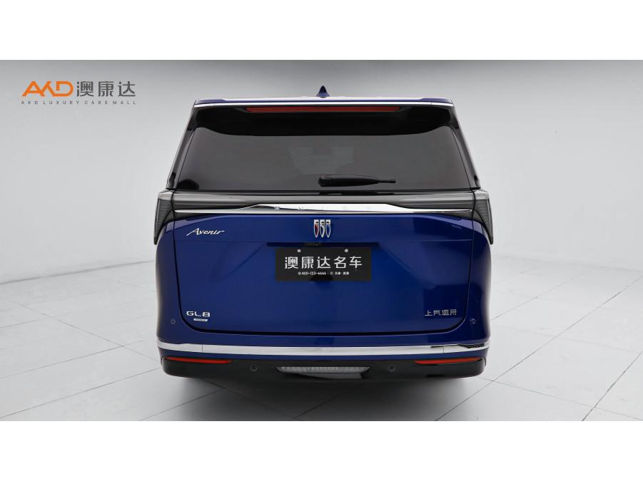 Buick GL8 PHEV 2024 1.5T мест