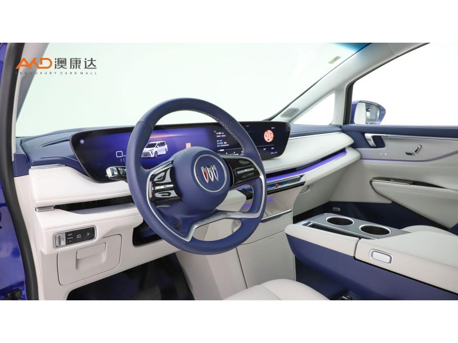Buick GL8 PHEV 2024 1.5T мест
