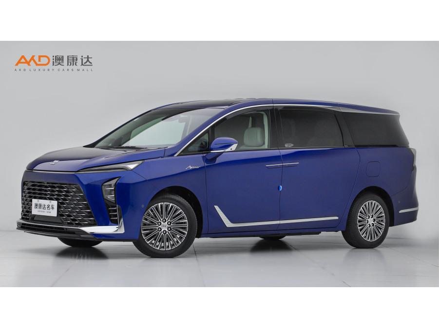 Buick GL8 PHEV