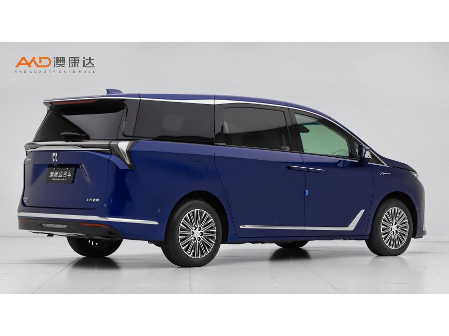 Buick GL8 PHEV 2024 1.5T мест