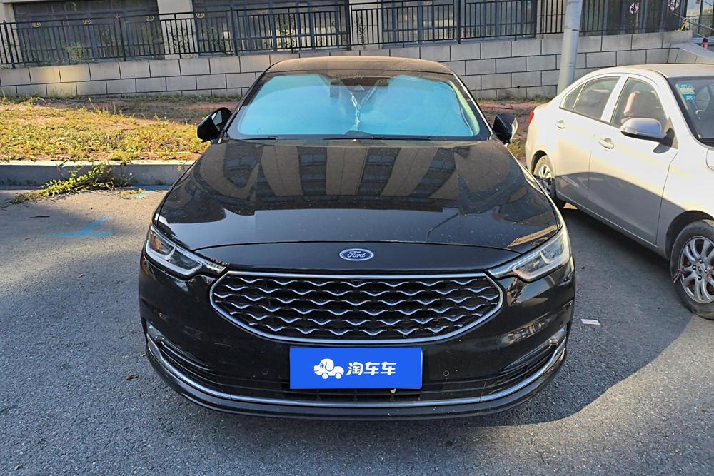 Ford Taurus, фото 2