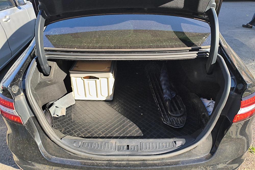 Ford Taurus, фото 17