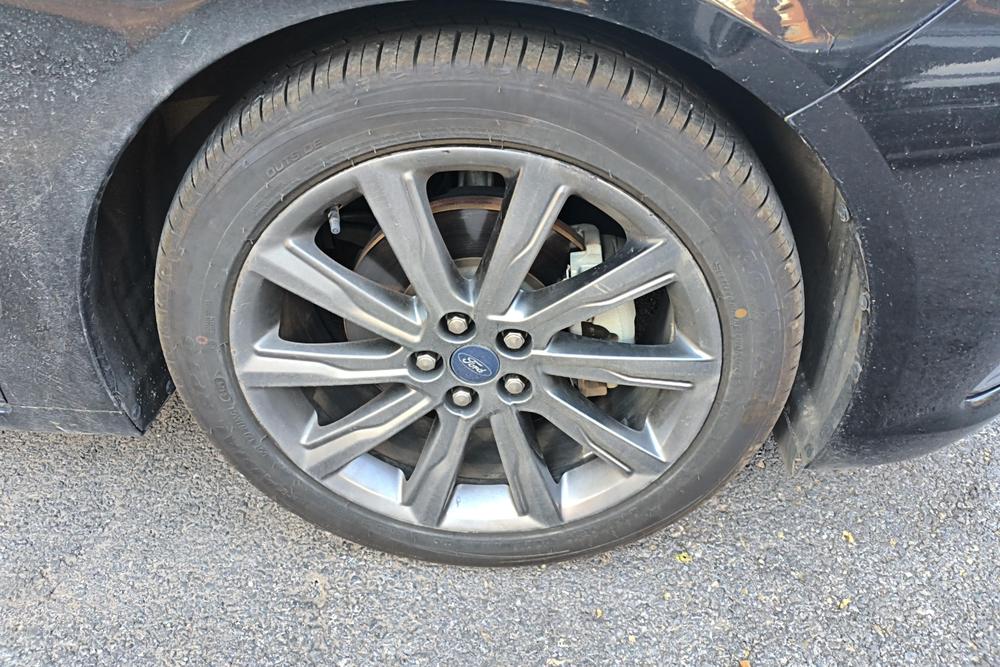 Ford Taurus, фото 4