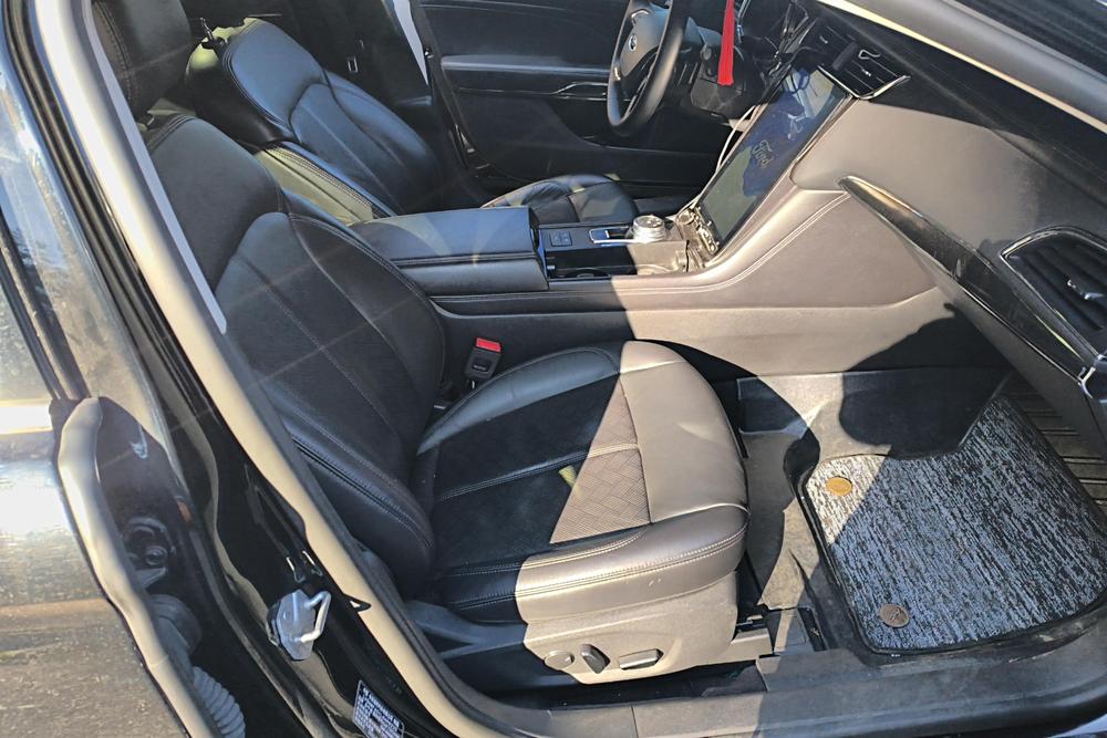 Ford Taurus, фото 9