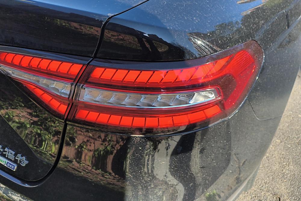 Ford Taurus, фото 6