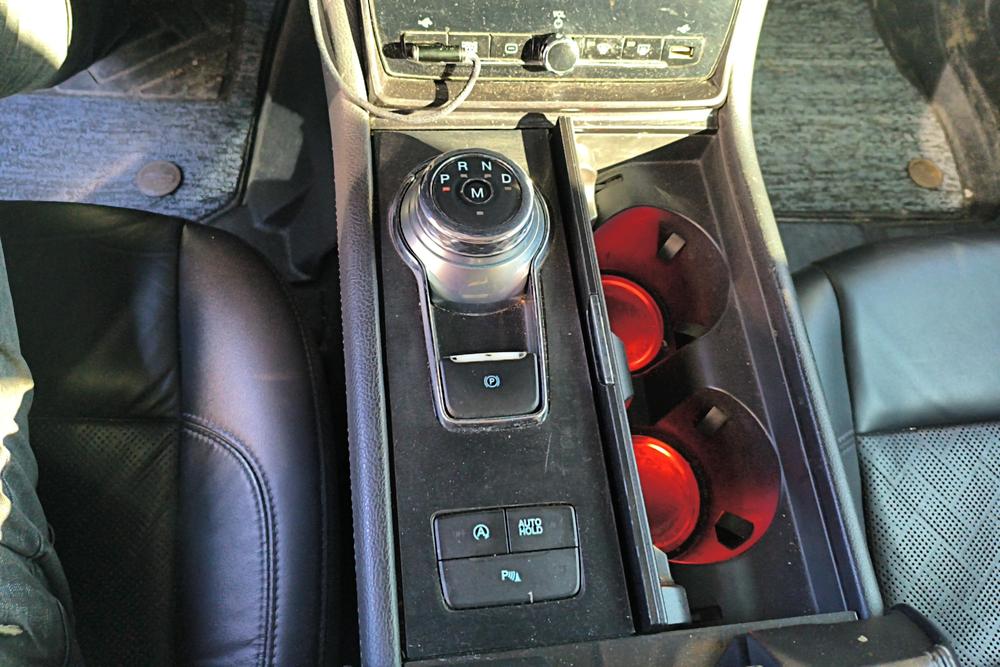 Ford Taurus, фото 15